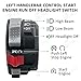 M MATI Left Handlebar Control Engine Start Run Off Headlight Switch for Yamaha ATV Timberwolf 250 YFB250 1994-2000 Bear Tracker 250 YFM250X 1999-2000 4BD-83973-19-00