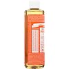 Dr. Bronner's Pure-Castile Liquid Soap with Tea Tree Scent with More than 18 Plus Uses (16-Ounces, 475 ml)