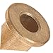 MAGICLULU Flanged Bushing Kit Brass Wrapped Bushings Longevity Noise Reduction Industrial Equipment
