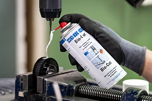 Weicon Bio-Cut Schneidöl 400 ml – biologisch abbaubares Bohr- und Schneidöl