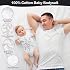 2026 New Dad Gifts Box, 9 Pcs First Time Dad Gifts, Dad to Be Gifts for 1st Time with Tumbler Hat Onesie Socks Keychain for Baby Shower,Unique Kit for Soon to Be or Expecting Father