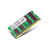  Mémoire vive TRANSCEND ts2gfj219 PC2–5300 2 Go (667 MHz, DDR2)