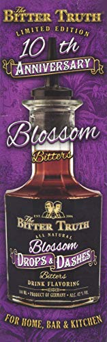 The Bitter Truth Blossom Bitter, 10 cl
