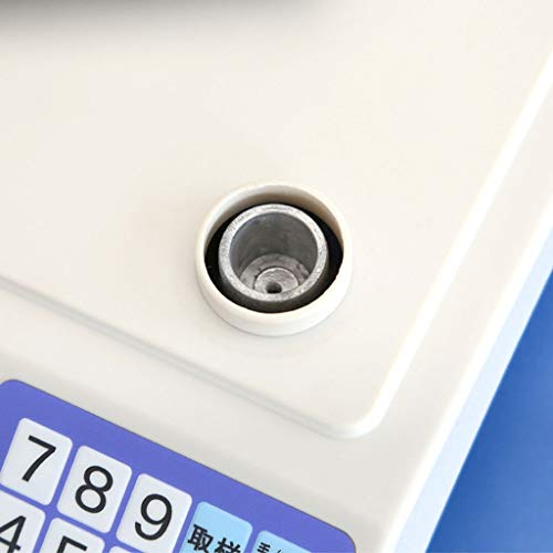 Báscula Digital de Acero Inoxidable Precisión 30kg miniatura 4