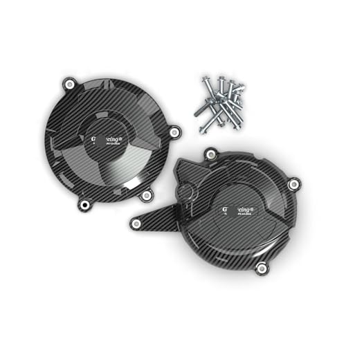 Housse de protection moteur Panigale V2 pour la piste