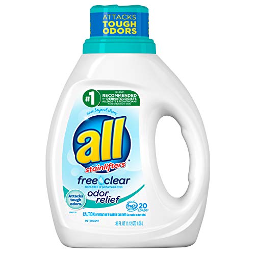 All Free & Clear Odor Relief