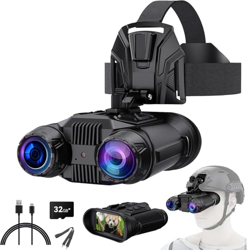 PYKRONZ Head-Mounted Night Vision