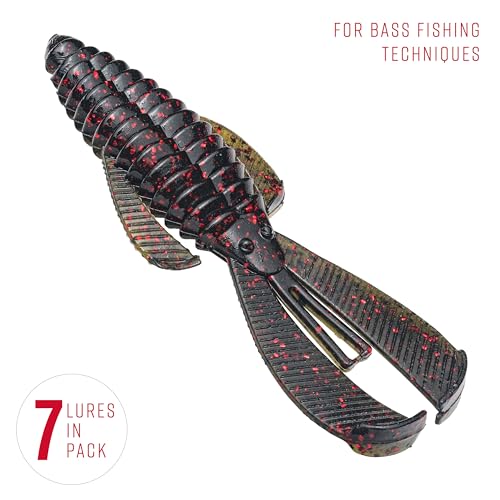 Image of Strike King Rage Tail Bug Lure