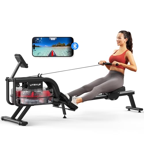 Utryup Water Rowing Machines For Home thumb #8