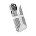 Speck CandyShell Grip iPhone 11 Pro Case, White/Black