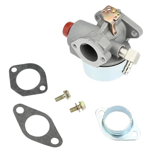 Carburateur pour Tecumseh 632795 et 632795A TVS 90 100 avec joints LIANGYIMEI