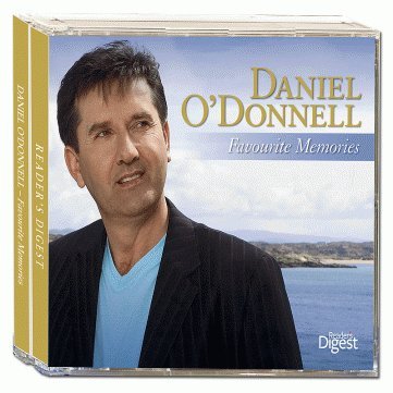 Favorite Memories (Reader's Di [Audio CD]