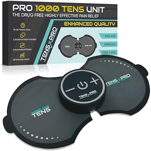 Tens X Pro 1000 Wireless TENS Unit Cover