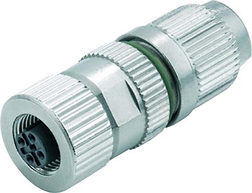 Connecteurs saib-4-idc-m12b M12 circulaire industriel saib-cod-4-idc PB