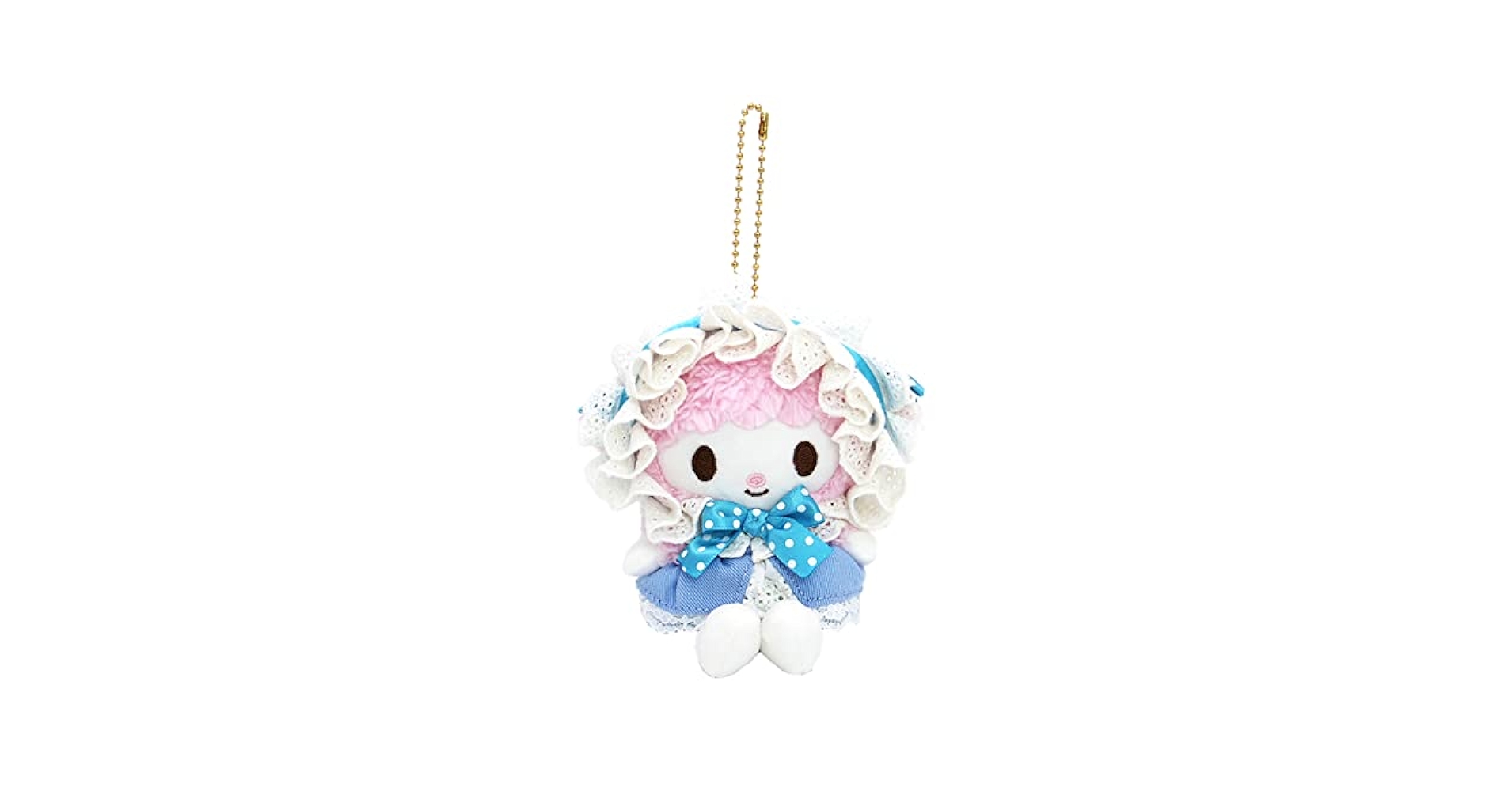 サンリオ フラワーロリータピアノ ぬいぐるみS マスコットセット 激レア お一人様5点まで】 サンリオキャラクターズ ロリータドレス