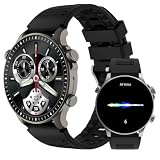 PEJE G13 GPS Smartwatch 1.43”AMOLED com Chamadas, 123 Modos Esportivos