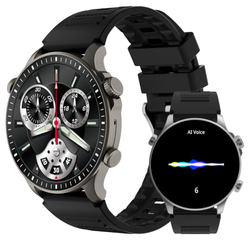PEJE G13 GPS Smartwatch 1.43”AMOLED com Chamadas, 123 Modos Esportivos