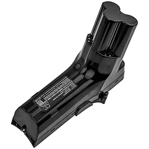 Vsdampj 2400mAh/25.2V Battery Compatible with Ph-ps FC6822, FC6822/01, FC6823, FC6823/01, FC6823/31, FC6823/81, FC6823/82, FC6826/01, FC6827, fit P/N: 6.27.40.10-0, IBD034GA, IP822