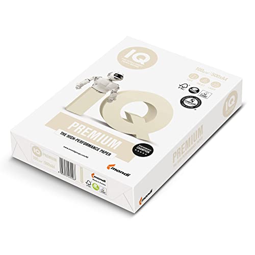 Iq Premium 75314 - Papel Fotocopiadora, A4