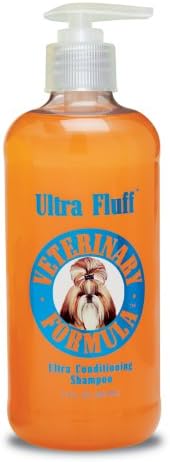 Synergy Veterinary Formula Ultra-Fluff Conditioning Shampoo, 17 Ounce