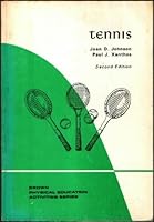 Tennis (Wm.C. Brown sports and fitness series) 0697070484 Book Cover