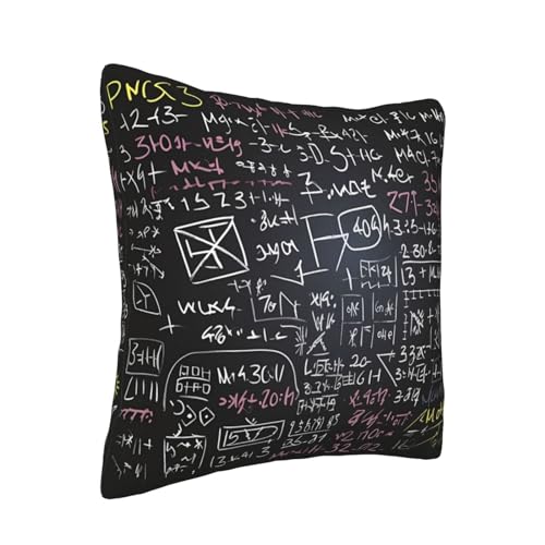 Housse de coussin décorative double face de qualité supérieure 50 cm - 8