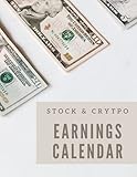 Stock and Crypto Earnings Calendar (Stock & Crypto Investments)