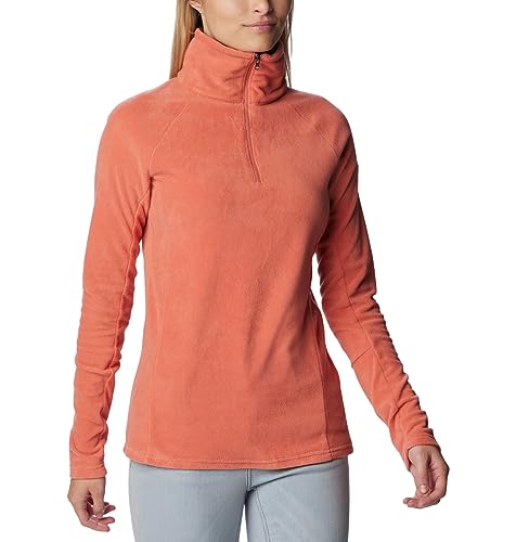 Image of Columbia Womens Glacial IV 1 /2 Zip