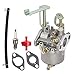 79cc Carburetor for Harbor Freight Predator 79cc 99cc 68124 69733 Gasoline Engine carb with Gasket kit