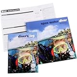 PADI Open Water- Dive Computer Crew Pack Training Materials for Scuba Divers