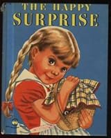 The happy surprise B0007E9S2A Book Cover