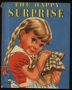 Unknown Binding The happy surprise (Wonder books) Book