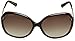 Gucci Women's Oval Sunglasses - Havana/Brown, 60-16-130