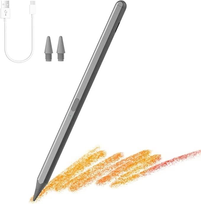 Stylus Pencil for iPad 9th Generation, Pen for iPad 8th Generation Compatible with (2018-2022) iPad 6/7th Gen, Apple Pencil iPad Pro 2nd/3rd/4th/5th (11/12.9 Inch), iPad Air 3rd/4th Gen