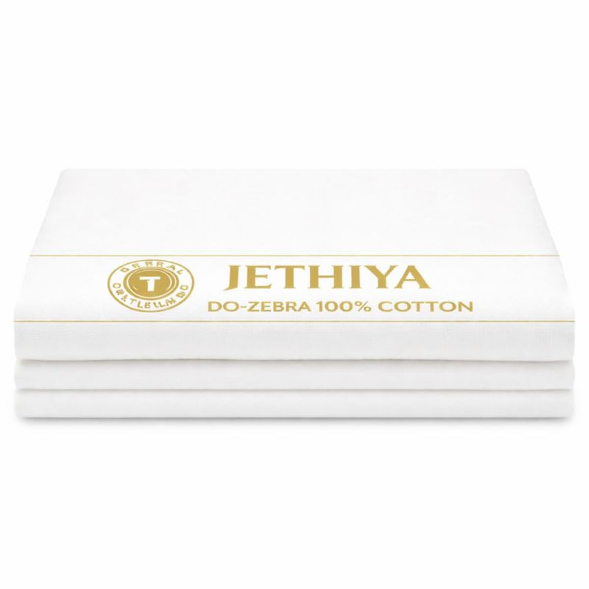 Men’s Unstitched White 100% Pure Cotton Dress Material 5 Mtr | Soft & Breathable Cotton Shirting Fabric for Kurta-Pajama, Long Kurta & Tailoring (DO-ZEBRA)-image-35
