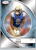 2023 Sage Draft SILVER #48 Jake Bobo UCLA Bruins NCAA/Prospect Football Card in Raw (NM or Better) Condition