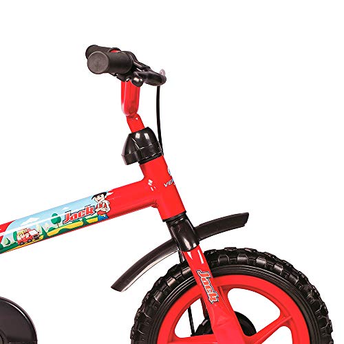 Bicicleta Infantil Verden Jack, Aro 12