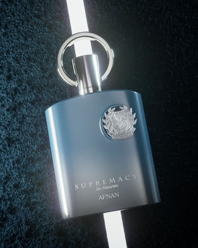 Image of Afnan Supremacy In Heaven Unisex Eau De Parfum, 3.4 Fl. Oz