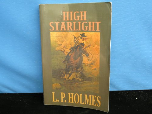 High Starlight [Large Print] 0783892640 Book Cover