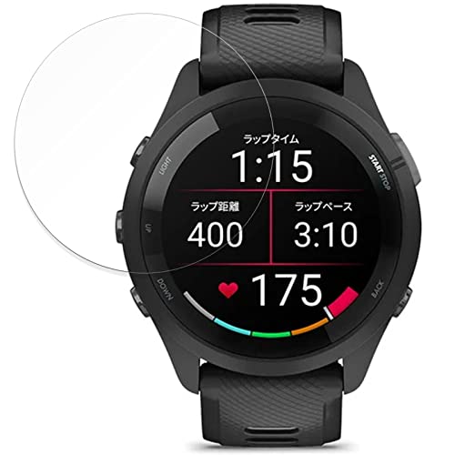 FILMEXT �t�B���� GARMIN Forerunner 265 ������ �ی�t�B���� ���{�� ���˒ጸ �A���`�O���A �w��h�~ �ȖʑΉ� ����S�n �L�Y�C�� TAWD00280