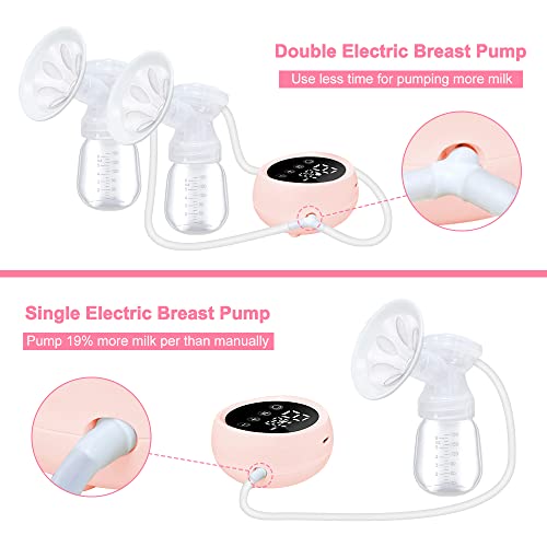 Joyday JD-EBP-01 Double Electric Breast Pump thumb #3