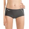 Anita Sportonderbroek voor dames, antraciet, 38