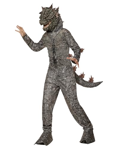 Disfraz Godzilla para niños talla X-Large miniatura 1