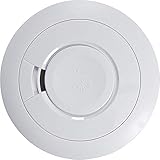 o Demontagesicherung Ei Electronics Rauchwarnmelder Ei605-D mit 9 V Batterie