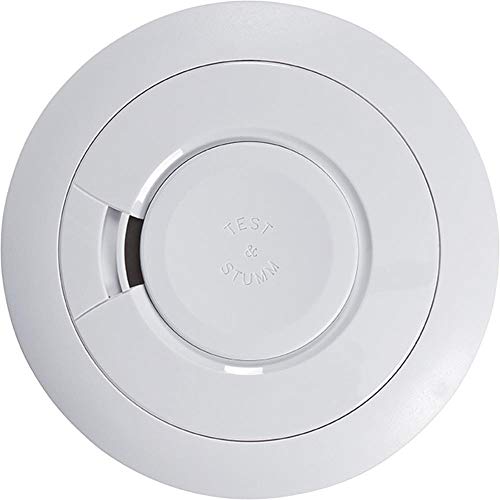 Preisvergleich Produktbild Ei Electronics Rauchwarnmelder Ei605-D mit 9 V Batterie