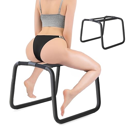Bouncer Chair Props are Suitable for Lovers Adult Toy Bounce Elastic Stool for Women Mount Stool-Weightless Position Bathroom Bedroom Available Sweaters