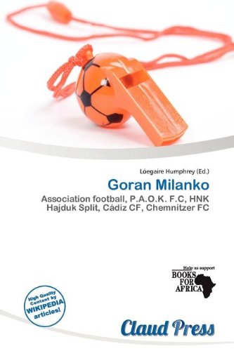Goran Milanko: Association football, P.A.O.K. F.C, HNK Hajduk Split, Cádiz CF, Chemnitzer FC