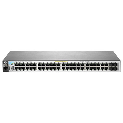 Hp J9772A Procurve 48 Port Gigabit Switch cover