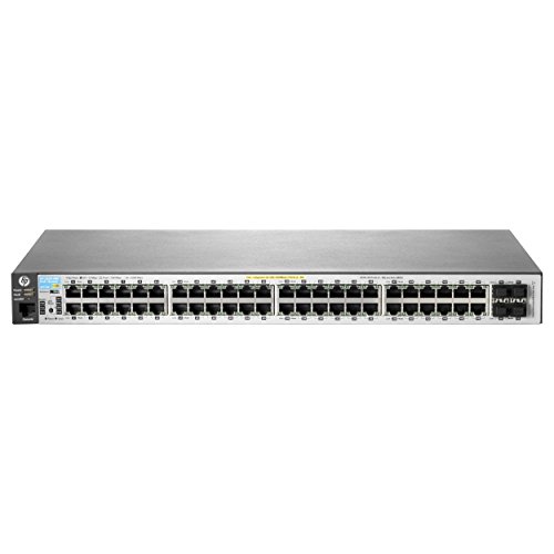 HP J9772A 2530-48G-PoE+ 48 Port Gigabit Switch