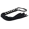 Erotic Fashion ra7955 zweep 44 cm, met zwart leer zweep 36 strengen, 1 stuk (1 x 1 stuks)